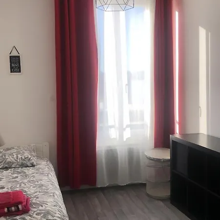 Charmante Maison De Hébergement de vacances