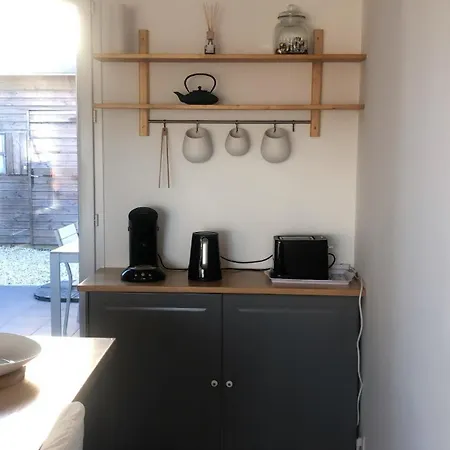 Charmante Maison De Hébergement de vacances