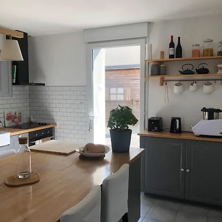 Nyaraló Charmante Maison De *
