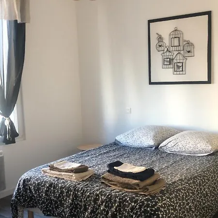 Hébergement de vacances Charmante Maison De