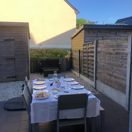 Charmante Maison De Hébergement de vacances *