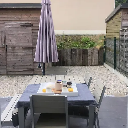 Charmante Maison De Hébergement de vacances *