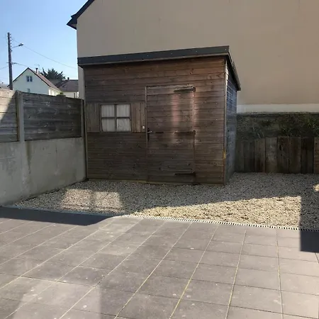Hébergement de vacances Charmante Maison De Saint-Pair-sur-Mer
